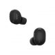 Auriculares True Wireless - Sony WF1000XM6, Cancelación de ruido (ANC), Hi-Res, Bluetooth, Llamadas nítidas, 24 horas, IPX4, iOS/Android, Negro