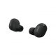 Auriculares True Wireless - Sony WF1000XM6, Cancelación de ruido (ANC), Hi-Res, Bluetooth, Llamadas nítidas, 24 horas, IPX4, iOS/Android, Negro