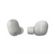 Auriculares True Wireless - Sony WF1000XM6, Cancelación de ruido (ANC), Hi-Res, Bluetooth, Llamadas nítidas, 24 horas, IPX4, iOS/Android, Plata
