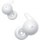 Auriculares True Wireless  - WFL910W SONY, Intraurales, Bluetooth, Blanco