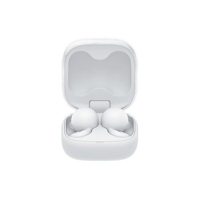 Auriculares True Wireless  - WFL910W SONY, Intraurales, Bluetooth, Blanco