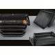 Barbacoa eléctrica - TEFAL GC7148, 2000 W, Negro