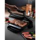 Barbacoa eléctrica - TEFAL GC7148, 2000 W, Negro