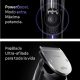 Barbero - Braun Series 9 BT9560, 12 Accesorios para barba, 52 ajustes de longitud, Bloqueo de precisión, Lámina ProBlade, PowerBoost, Wet&Dry, Cromo