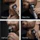 Barbero - Braun Series 9 BT9560, 12 Accesorios para barba, 52 ajustes de longitud, Bloqueo de precisión, Lámina ProBlade, PowerBoost, Wet&Dry, Cromo