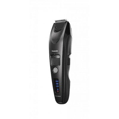 Barbero - PANASONIC ER-SB40-K803, 60 Min., 19 niveles, Negro