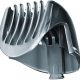 Barbero - PANASONIC ER-SB40-K803, 60 Min., 19 niveles, Negro