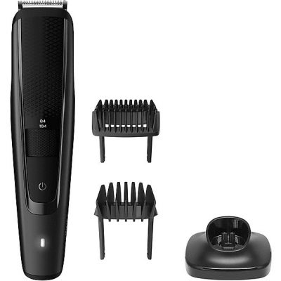 Barbero - PHILIPS BT5515/20 SISTEMA LIFT&TRIM PRO, 90 Min., 40 niveles, Negro