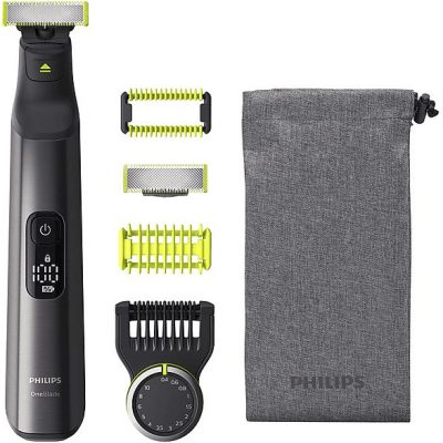 Barbero - PHILIPS QP6550/15;PHILIPS, Gris