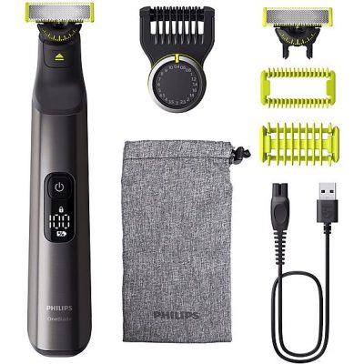 Barbero - PHILIPS QP6552/30, 120 Min., 20 niveles, Cromo