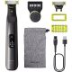 Barbero - PHILIPS QP6552/30, 120 Min., 20 niveles, Cromo