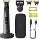 Barbero - PHILIPS QP6652/35, 120 Min., 20 niveles, Cromo