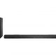 Barra de sonido con subwoofer - DENON DHTS517BKE2, Bluetooth, Subwoofer Inalámbrico, Negro