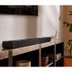 Barra de sonido con subwoofer - DENON DHTS517BKE2, Bluetooth, Subwoofer Inalámbrico, Negro