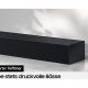 Barra de sonido con subwoofer - SAMSUNG HW-C410G/ZG, Bluetooth, Subwoofer No, 40 W, Negro, Titanio