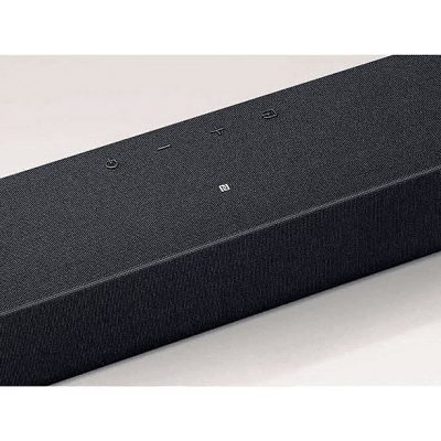 Barra de sonido con subwoofer - SAMSUNG HW-C440G/ZG, Bluetooth, Subwoofer Inalámbrico, 270 W, Negro