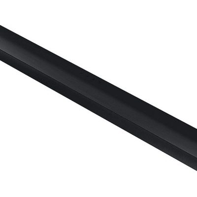 Barra de sonido con subwoofer - SAMSUNG HW-C440G/ZG, Bluetooth, Subwoofer Inalámbrico, 270 W, Negro