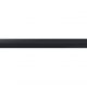 Barra de sonido con subwoofer - SAMSUNG HW-C450/EN, Bluetooth, Subwoofer Inalámbrico, 300 W, Negro