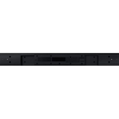 Barra de sonido con subwoofer - SAMSUNG HW-C450/EN, Bluetooth, Subwoofer Inalámbrico, 300 W, Negro