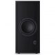 Barra de sonido con subwoofer - SHARP HT-SBW110, Bluetooth, Subwoofer Con cable, 180 W, Negro