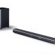 Barra de sonido con subwoofer - SHARP HT-SBW460, Bluetooth, Subwoofer Inalámbrico, 440 W, Metálico
