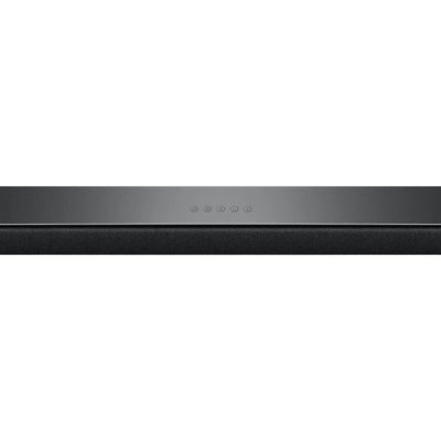 Barra de sonido con subwoofer - TCL P733W, Bluetooth, Subwoofer Inalámbrico, 110 W, Negro