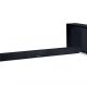Barra de sonido con subwoofer - THOMSON SB250BT, Bluetooth, Subwoofer Con cable, 200 W, Negro