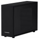 Barra de sonido con subwoofer - THOMSON SB250BT, Bluetooth, Subwoofer Con cable, 200 W, Negro