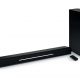 Barra de sonido con subwoofer - THOMSON SB600BTS, Bluetooth, Subwoofer Con cable, 80 W, Negro