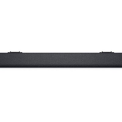 Barra de sonido - DELL DELL-SB522A, Subwoofer No, 3,6 W, Negro