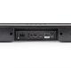 Barra de sonido - Denon DHT-S217, 2 Subwoofers, 4K UHD HDMI, Dolby Atmos, Bluetooth, Negro
