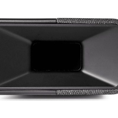 Barra de sonido - Denon DHT-S217, 2 Subwoofers, 4K UHD HDMI, Dolby Atmos, Bluetooth, Negro