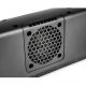 Barra de sonido - Denon DHT-S217, 2 Subwoofers, 4K UHD HDMI, Dolby Atmos, Bluetooth, Negro