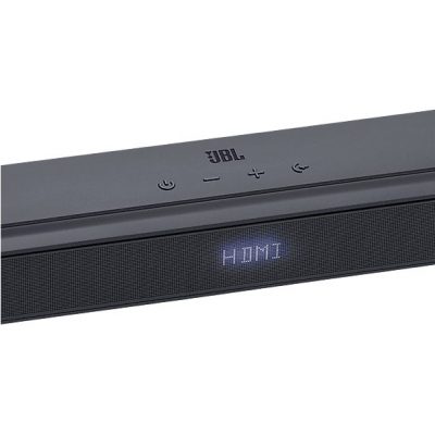 Barra de sonido - JBL 2.1 Deep Bass (MK2), Bluetooth, Subwoofer Inalámbrico, 50 W, Negro