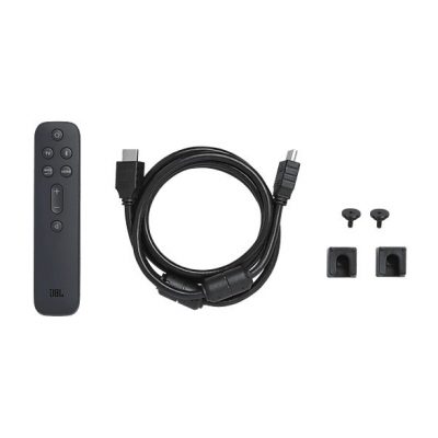 Barra de sonido - JBL 2.1 Deep Bass (MK2), Bluetooth, Subwoofer Inalámbrico, 50 W, Negro