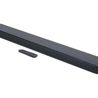 Barra de sonido - JBL Bar 300MK2, Bluetooth, 225 W, Potencia máx 450 W, 5.0 canales, Dolby Atmos® y DTS Virtual, Negro