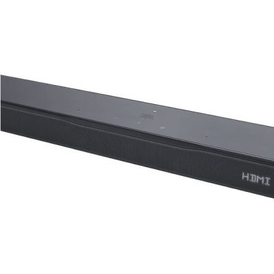 Barra de sonido - JBL Bar 300MK2, Bluetooth, 225 W, Potencia máx 450 W, 5.0 canales, Dolby Atmos® y DTS Virtual, Negro