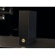 Barra de sonido - PEAQ PEB 512-RW, Bluetooth, Inalámbrico, 200W, Subwoofer, Dolby Atmos, Edición Robbie Williams, Negro