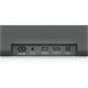 Barra de sonido - PHILIPS TAB5309/10, Bluetooth, Subwoofer Inalámbrico, 120 W, Gris oscuro