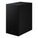 Barra de sonido - SAMSUNG HW-B650F/ZF, Bluetooth, Subwoofer Inalámbrico, 370 W, Negro
