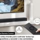 Barra de sonido - SAMSUNG HW-C400/ZF, Bluetooth, Subwoofer No, 40 W, Negro