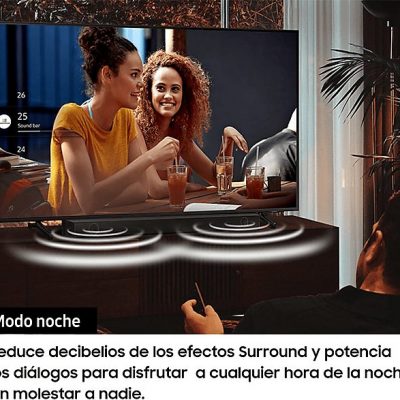 Barra de sonido - SAMSUNG HW-C400/ZF, Bluetooth, Subwoofer No, 40 W, Negro