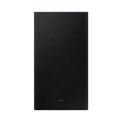 Barra de sonido - SAMSUNG HW-C450/ZF, Bluetooth, Subwoofer Inalámbrico, 40 W, Negro