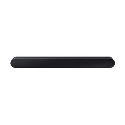 Barra de sonido - SAMSUNG HW-S60D, Bluetooth, Subwoofer No, 31 W, Amazon Alexa, Negro