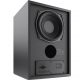 Barra de sonido - SHARP HT-SBW202, Bluetooth, Subwoofer Con cable, 100 W, Negro