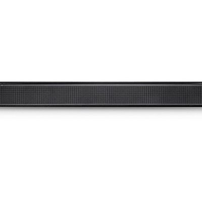 Barra de sonido sin subwoofer - BOSE 838309-2100, Bluetooth, Subwoofer No, 100 W, No disponible, Negro