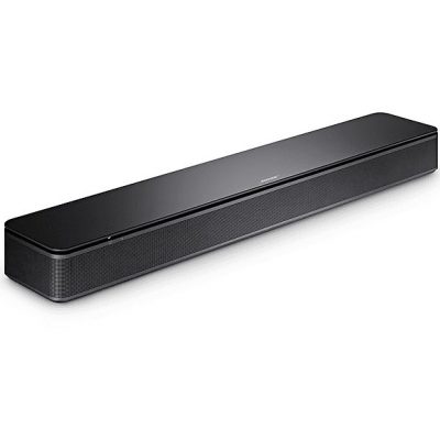 Barra de sonido sin subwoofer - BOSE 838309-2100, Bluetooth, Subwoofer No, 100 W, No disponible, Negro