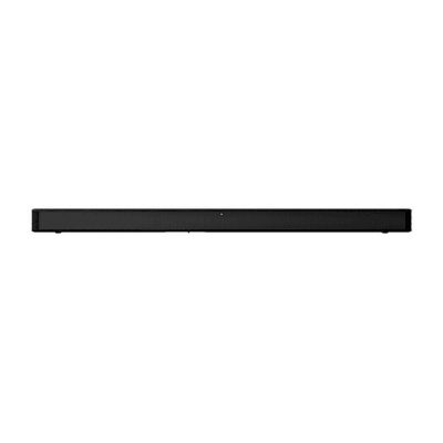 Barra de sonido sin subwoofer - HISENSE HS205G, Bluetooth, Subwoofer No, 120 W, Negro