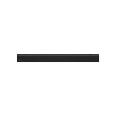 Barra de sonido sin subwoofer - HISENSE HS205G, Bluetooth, Subwoofer No, 120 W, Negro