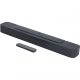 Barra de sonido sin subwoofer - JBL JBLBAR20AIOM2BL, Bluetooth, Subwoofer No, 80 W, Negro